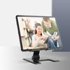 Nettbrettbrakett Solid sklisikker silikonpute Nettbrettstativ Nettbrettbrakett Mobiltelefonholder Nettbrettstativ Nettbretttilbehør