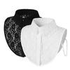 Lace Fake Collar Detachable Lapel Half Shirt New Fashion False Collar Women Girls