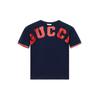 Gucci Kids T Shirts Crew Neck Moderate 855823-XJHPQ-4585
