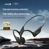 SANAG B22S Bone Conduction Sport Bluetooth Headphones