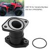 Carburetor Intake Manifold Boot 3HN‑13586‑00‑00 Flange Dust Proof