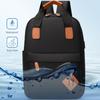 2025 Neuer Oxford Rucksack USB-Aufladung Dreiteiliges Set Reisetasche Unisex Business Computertasche Hohe Kapazität Freizeit Büchertasche
