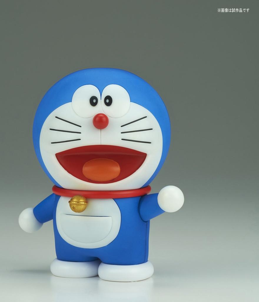 BANDAI SPIRITS Figure-rise Mechanics Doraemon Pre-Colored Plastic Model