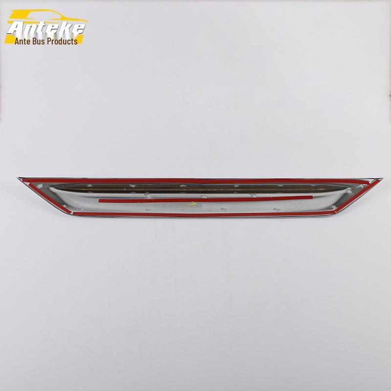 2020 RAV4 Rear Trim Tailgate Trunk Scratch-Proof Decorative Strip