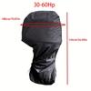 Motor Engine Boat Cover Anti Half Outboard UV Oxford Waterproof Protector Dustproof Air Antigores Yacht Marine 420D 6-225HP