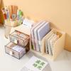Rotatable Large Capacity Pen Holder - Multifunctional Desk Organizer for Students and Children