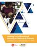 The Leading Social-Emotional Learning In Districts and Schools : A Handbook for Superintendents and Other District Leaders Book