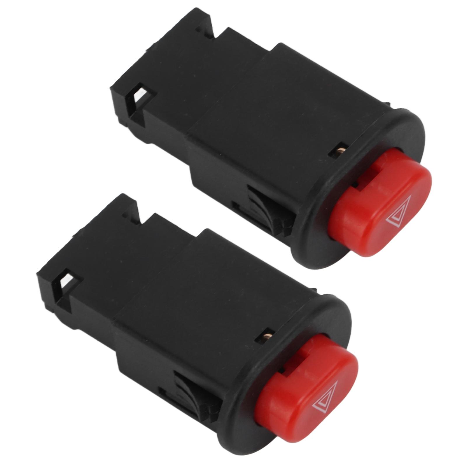 

Кнопка включения аварийной сигнализации, контроллер двойной вспышки для мотоцикла, скутера