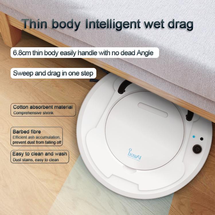 Intelligent Robot Vacuum Cleaner Gift