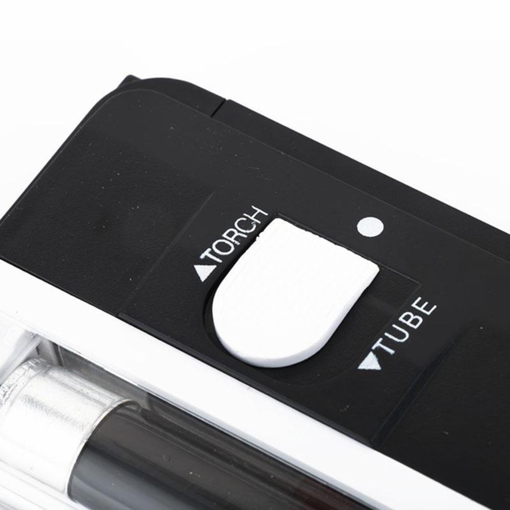 

Urine Device Lighting 2in1 Battery 6V Handheld Light Portable UV Ultraviolet Lamp Money Detector
