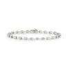 Essence Silver (W) Space Tennis Bracelet Hl4B56420W9