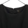 TOCCA made in Japan Short sleeve one piece 2 black French sleeve Women Used