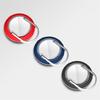 360 Grad Drehung Handy Fingerring Ultradünner Ständer für Auto Magnethalter