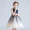 Girls' Dresses Spring and Summer Dresses Fluffy Dresses Girls' Mesh Princess Dresses Children's Dresses Performance Costumes