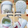Soft Sole Non-slip Cartoon Baby Toddler Shoes for Girls - Spring/Autumn
