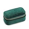New Portable Small Jewelry Organizer Travel Display Ring Earring Earring Holder Simple Mini Gift Case Boxes