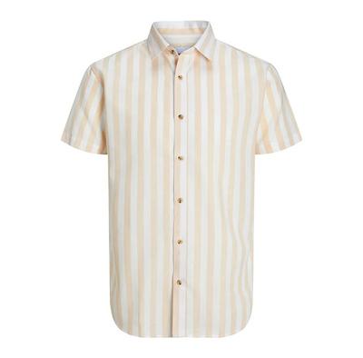 Jack & Jones Oshua Oxford-Kurzarmhemd