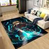 The Legend of Zelda Game Gamer Area Rug,Carpet Rug for Living Room Bedroom Sofa Doormat Decoration,Kid Play Non-slip Floor Mat
