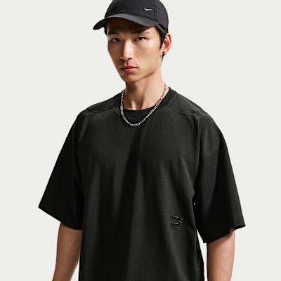 Nike T Shirts Men s 010 Crew Neck Other S