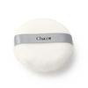 Chacott Powder Puff (2 pieces) Velvet weave factory developed Diameter approximately 6cm Thickness 1.5cm Standard