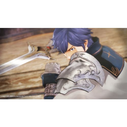 Fire Emblem Warriors - Switch