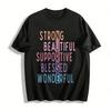 Tops – T-Shirts