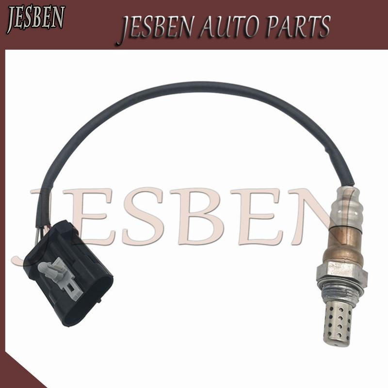 JESBEN Lambda Probe O2 Oxygen Sensor For CHEVROLET DAEWOO AVEO EPICA EVANDA KALOS ISUZU TROOPER OE# 96394004 96394003 25361764