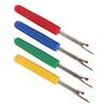 48pcs Plastic Seam Ripper Set Colorful Set Stitch Ripper Sewing  For Sewing Crafting