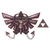 Hanayama HUZZLE Cast Puzzle: The Legend of Zelda Hylian Crest (Korean Edition)