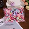 500-Pack Hair-Friendly Elastic Bands for Girls & Babies