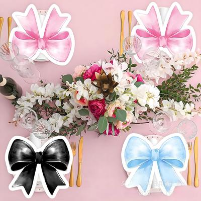 Alien Bow Paper Towels Party Supplies Birthday Decorations Party Arrangements Atmosphere Napkins