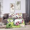 Diddl Cartoon (8) Blanket Quality Super Soft  Throw Blanket Winter Airplane Travel Living Room Fluffy Bedspread