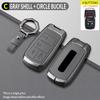 3 4 5 6 Buttons Metal Car Key Case Cover For Dodge Ram 1500 2500 Ram1500 Ram2500 Trx   Protector Shell Accessories