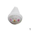 Christmas Snowman Transparent Ball with Knitted Hat Christmas Tree Home Decor Women Creative Gifts Xmas Home Party Decor