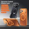 360 Rotating Magnetic Phone Case For iPhone 17 Pro Max 16 Plus 15 14 13 12 11 Shockproof Kickstand Slim Fit For Magsafe Cover