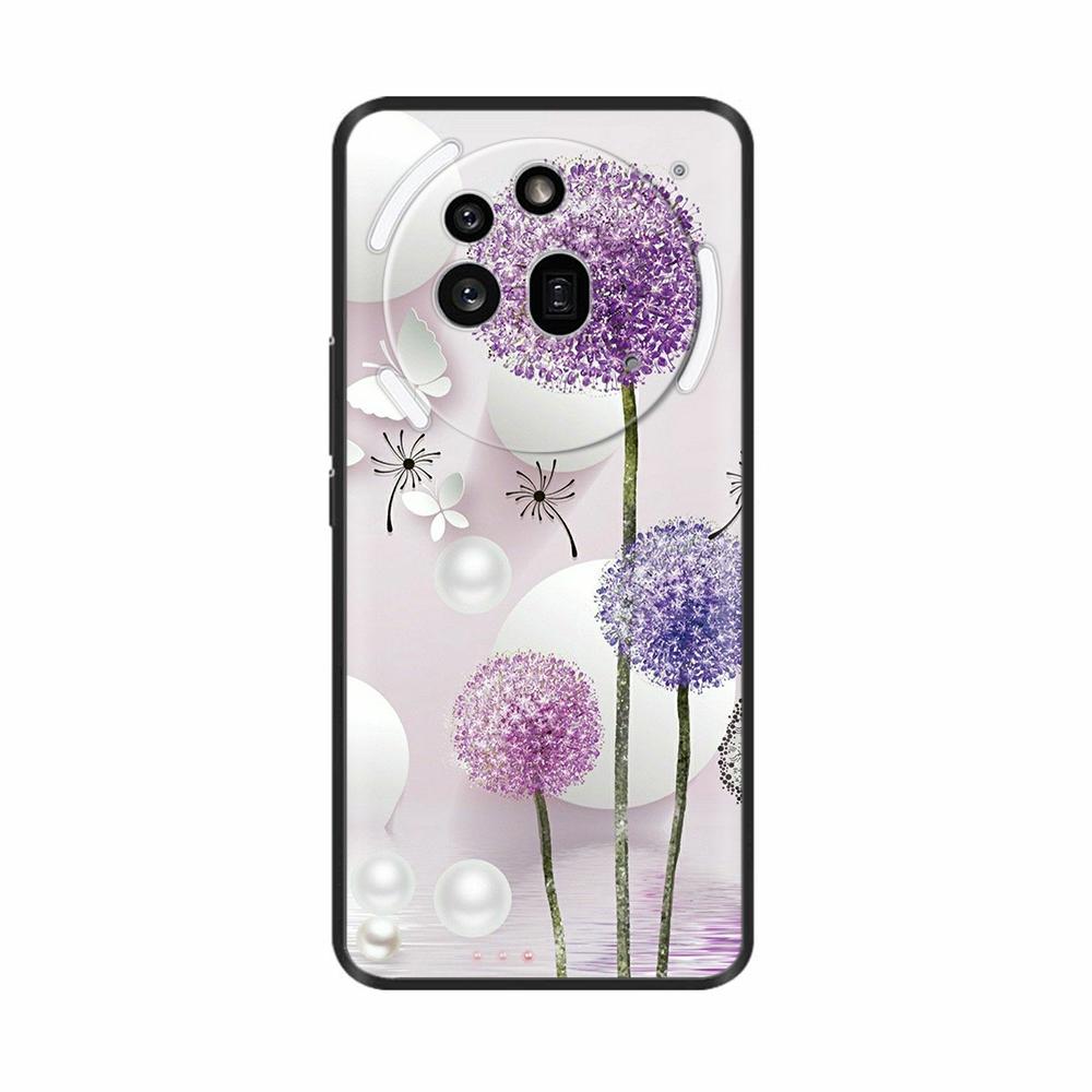 For Nothing Phone 3A Pro Case A059P Cute Cartoon Painted Cover Shockproof Soft TPU Phone Cases For Nothing Phone 3A Pro Phone3A