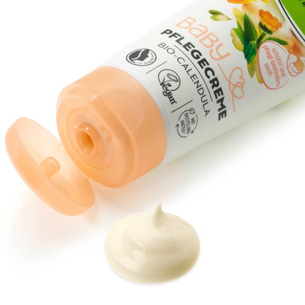 DM Alverde Nature Face & Body Baby Care Cream 100ml