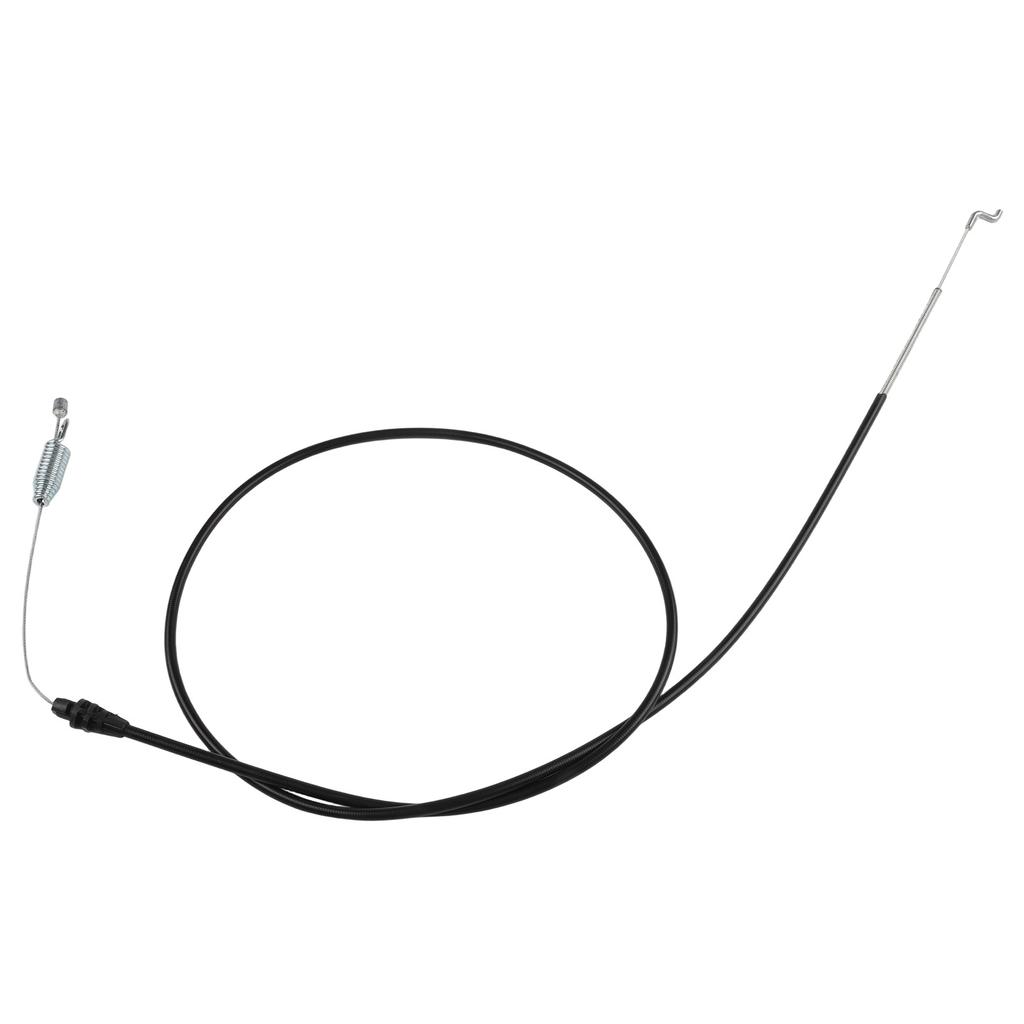 Traction Cable 105-1845 Replacement for 22 For Recycler Front Drive Self Propelled Lawn Mower with Spring and Z Bend Connectors