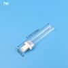 1ks UV žárovky Akvárium Rybí nádrž Jezírko Ultrafialová Sterilizační Lampa Trubice Pro G23 5W 7W 9W 11W 13W Uvc Tvar H Trubice