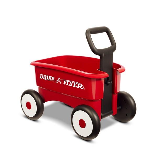 

Radio Flyer Kids Mini Wagon Корейские детские игрушки