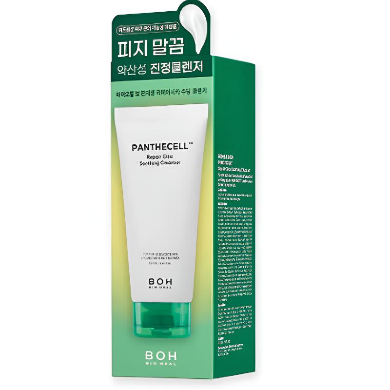 

[BIOHEAL BOH] Panthecell Repair Cica Soothing Cleanser 160 ml