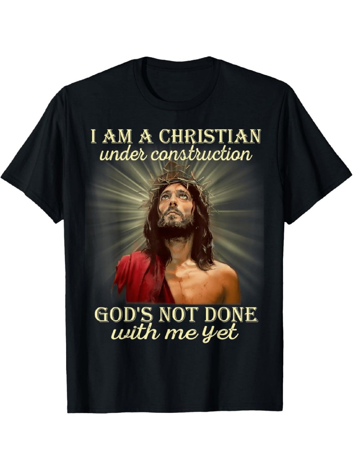Top Pick Local Absofukinlutely Christian T-Shirt - I m Built S