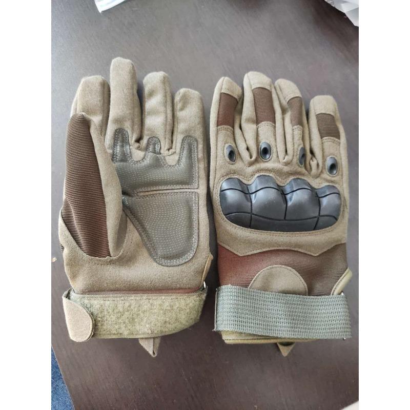 

Уличные тактические перчатки мужские и женские новые с длинными пальцами для военных фанатов, мотоциклетные, спортивные, для фитнеса, альпинизма, перчатки для выступлений XL