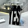 Phone Case For Samsung Note10 Plus Note 20 S21 Ultra S22 Ultra S23 Ultra A7 2018 A50 S20 Light Black Yes English Advanced Funda