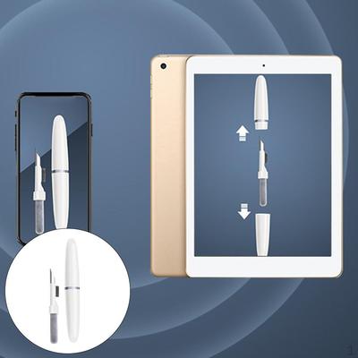 Multifunction Earbuds Cleaning Pen Clean Brush Kit Anti-Clogging Tools Earphone for