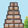 7/11/13/15/17 Stäbe Standard Abakus Kinder Abakus Soroban Rechner Zählwerkzeug Mathematik Anfänger Rechenspielzeug