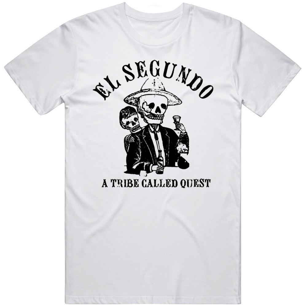 El Segundo ATCQ Music fan T Shirt Unisex T-Shirt S