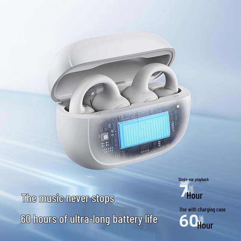 SANAG S3S Berlin Sound Premium Bone Conduction Headphones