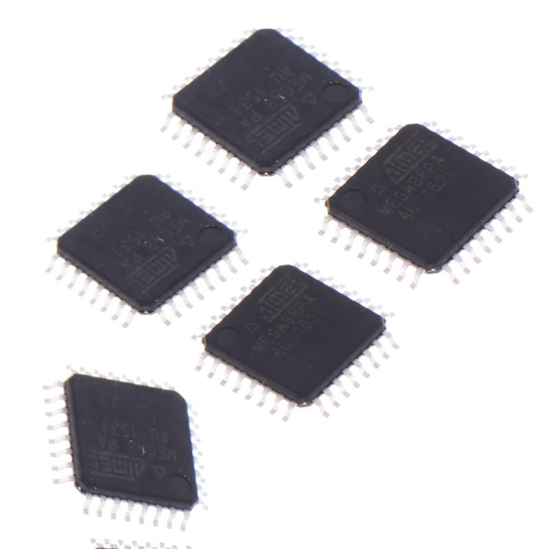 1/5Pcs Diy Accessories  Atmega88Pa-Au Atmega88Pa Atmega88 Microcontroller Ic Chip For Avr Tqfp-32