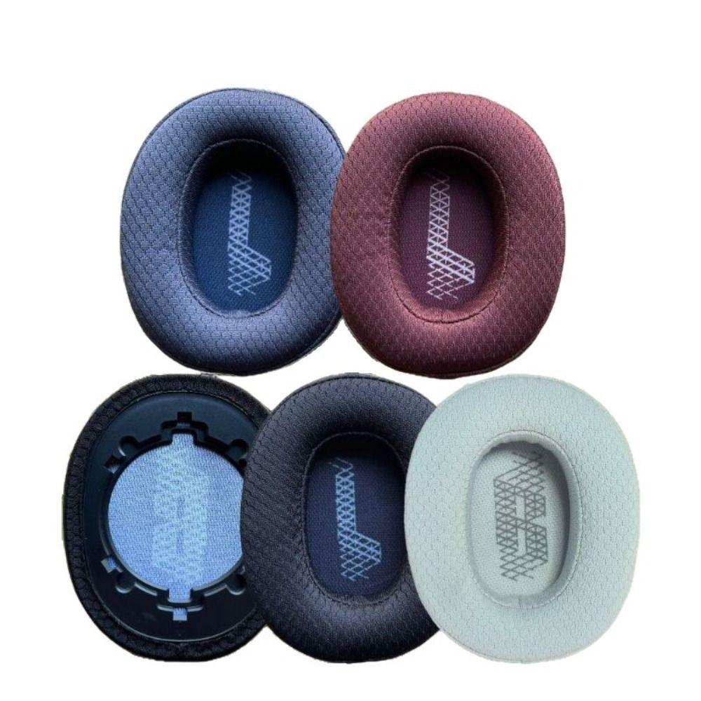 1Pair Repair Parts Ear Pads Memory Foam Headset Earpads for JBL LIVE 500BT Headphones Accessories